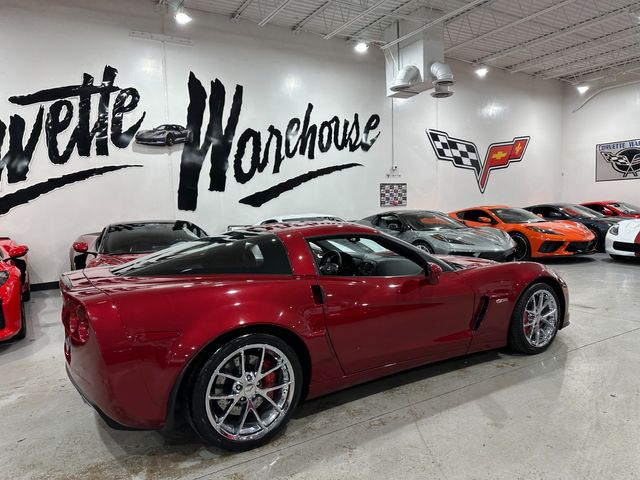2010 Chevrolet Corvette Z06 2LZ, NAV, SPIDER CHROMES, ONLY 22K | Dallas, Texas | Corvette Warehouse 