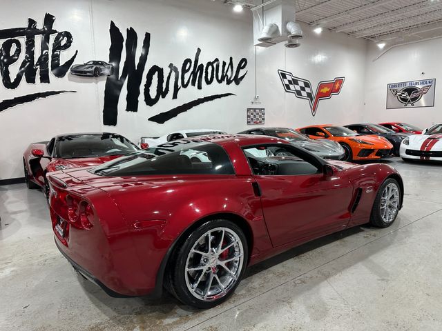 2010 Chevrolet Corvette Z06 2LZ, NAV, SPIDER CHROMES, ONLY 22K | Dallas, Texas | Corvette Warehouse 