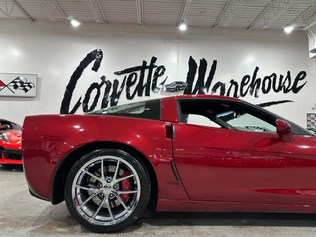 2010 Chevrolet Corvette Z06 2LZ, NAV, SPIDER CHROMES, ONLY 22K | Dallas, Texas | Corvette Warehouse 2010 Chevrolet Corvette Z06 2LZ, NAV, SPIDER CHROMES, ONLY 22K | Dallas, Texas | Corvette Warehouse
