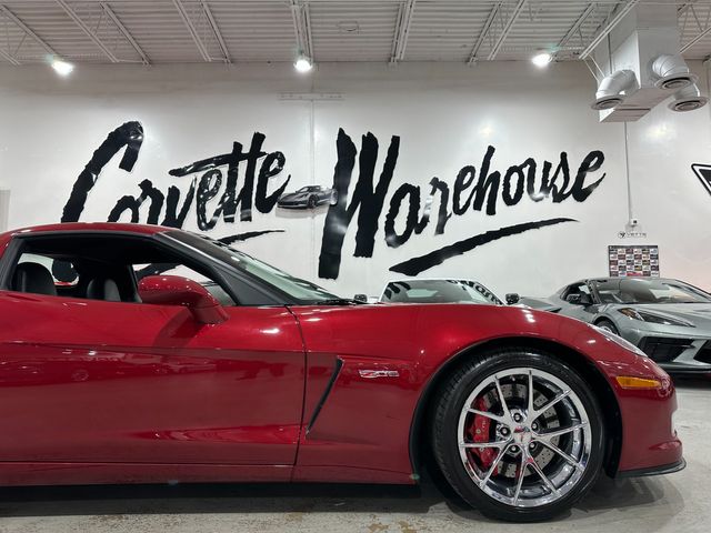 2010 Chevrolet Corvette Z06 2LZ, NAV, SPIDER CHROMES, ONLY 22K | Dallas, Texas | Corvette Warehouse 