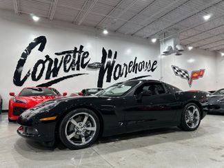 2010 Chevrolet Corvette Coupe 3LT, NPP, Embroidered, Forged Chromes, 52k | Dallas, Texas | Corvette Warehouse  in Dallas, Texas 75229