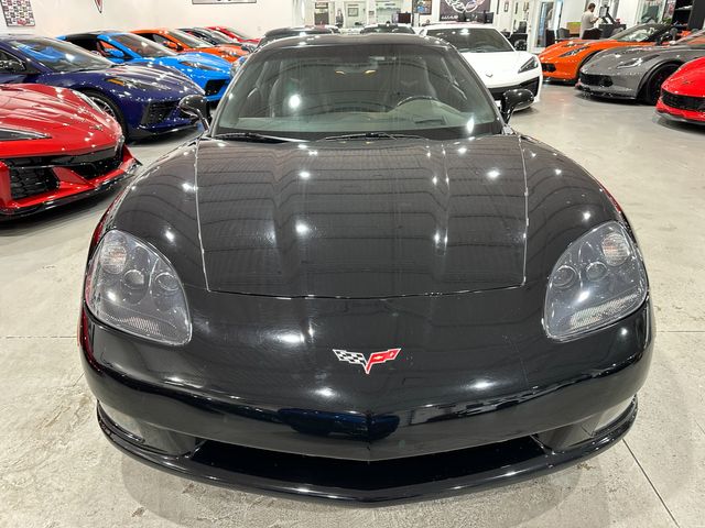 2010 Chevrolet Corvette Coupe 3LT, NPP, Embroidered, Forged Chromes, 52k | Dallas, Texas | Corvette Warehouse 