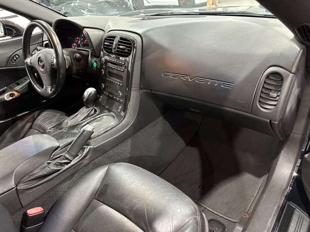 2010 Chevrolet Corvette Coupe 3LT, NPP, Embroidered, Forged Chromes, 52k | Dallas, Texas | Corvette Warehouse 