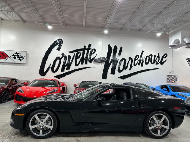 2010 Chevrolet Corvette Coupe 3LT, NPP, Embroidered, Forged Chromes, 52k | Dallas, Texas | Corvette Warehouse 2010 Chevrolet Corvette Coupe 3LT, NPP, Embroidered, Forged Chromes, 52k | Dallas, Texas | Corvette Warehouse