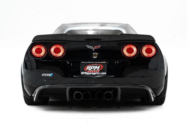 2010 Chevrolet Corvette ZR1 3ZR 900+hp Cammed with Many Upgrades | Dallas, TX | RPM Garage 2010 Chevrolet Corvette ZR1 3ZR 900+hp Cammed with Many Upgrades | Dallas, TX | RPM Garage