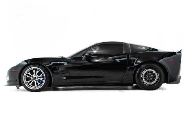 2010 Chevrolet Corvette ZR1 3ZR 900+hp Cammed with Many Upgrades | Dallas, TX | RPM Garage
