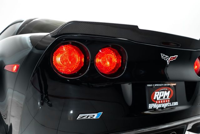 2010 Chevrolet Corvette ZR1 3ZR 900+hp Cammed with Many Upgrades | Dallas, TX | RPM Garage 2010 Chevrolet Corvette ZR1 3ZR 900+hp Cammed with Many Upgrades | Dallas, TX | RPM Garage
