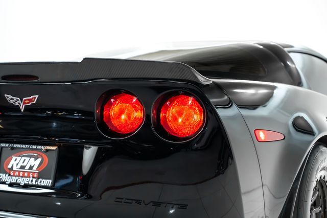 2010 Chevrolet Corvette ZR1 3ZR 900+hp Cammed with Many Upgrades | Dallas, TX | RPM Garage