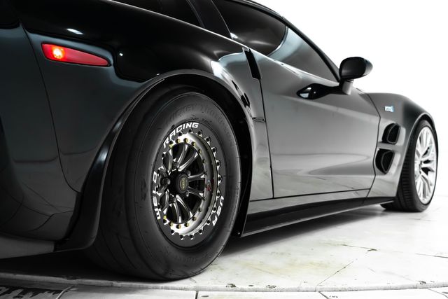 2010 Chevrolet Corvette ZR1 3ZR 900+hp Cammed with Many Upgrades | Dallas, TX | RPM Garage