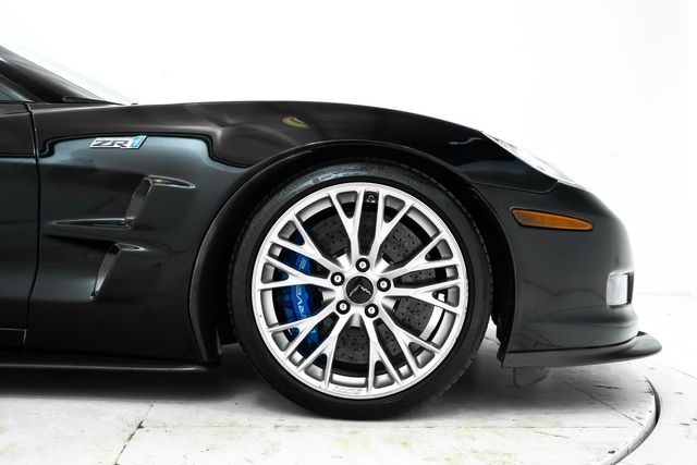 2010 Chevrolet Corvette ZR1 3ZR 900+hp Cammed with Many Upgrades | Dallas, TX | RPM Garage