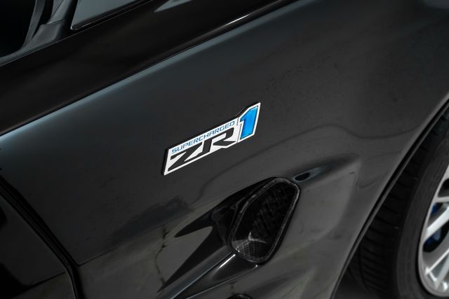 2010 Chevrolet Corvette ZR1 3ZR 900+hp Cammed with Many Upgrades | Dallas, TX | RPM Garage