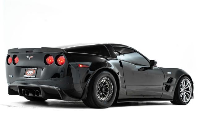 2010 Chevrolet Corvette ZR1 3ZR 900+hp Cammed with Many Upgrades | Dallas, TX | RPM Garage 2010 Chevrolet Corvette ZR1 3ZR 900+hp Cammed with Many Upgrades | Dallas, TX | RPM Garage