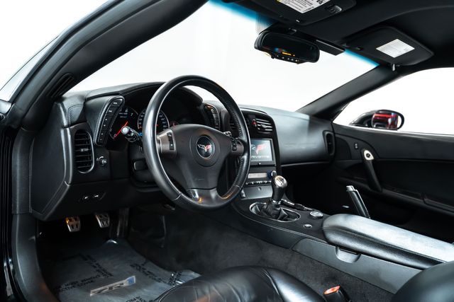 2010 Chevrolet Corvette ZR1 3ZR 900+hp Cammed with Many Upgrades | Dallas, TX | RPM Garage