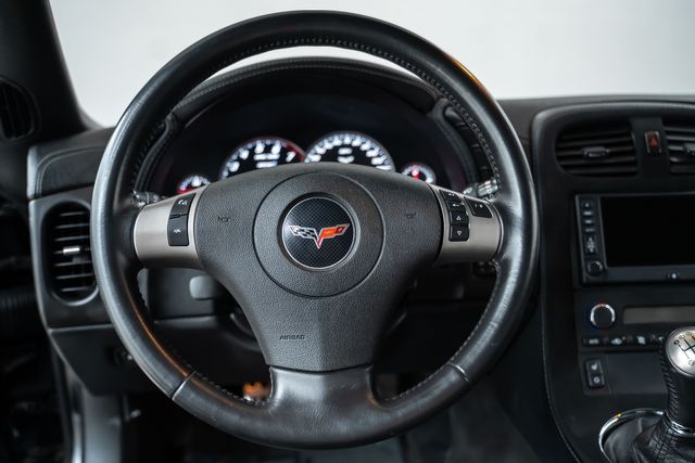 2010 Chevrolet Corvette ZR1 3ZR 900+hp Cammed with Many Upgrades | Dallas, TX | RPM Garage