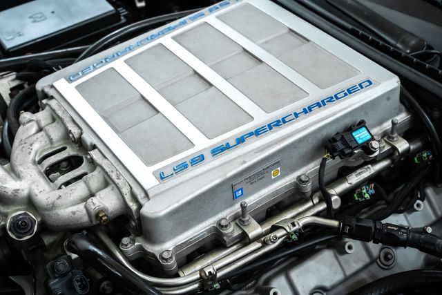 2010 Chevrolet Corvette ZR1 3ZR 900+hp Cammed with Many Upgrades | Dallas, TX | RPM Garage