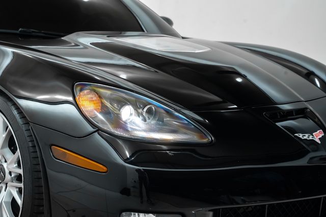 2010 Chevrolet Corvette ZR1 3ZR 900+hp Cammed with Many Upgrades | Dallas, TX | RPM Garage