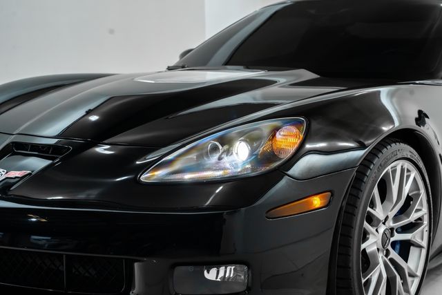 2010 Chevrolet Corvette ZR1 3ZR 900+hp Cammed with Many Upgrades | Dallas, TX | RPM Garage