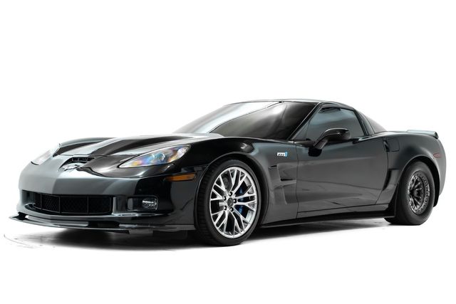 2010 Chevrolet Corvette ZR1 3ZR 900+hp Cammed with Many Upgrades | Dallas, TX | RPM Garage