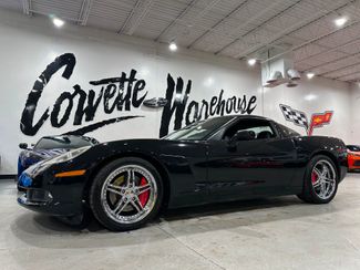 2010 Chevrolet Corvette Coupe 3LT, NAV, Glass Top, Cray's, Corsa, Auto 50k | Dallas, Texas | Corvette Warehouse  in Dallas, Texas 75229