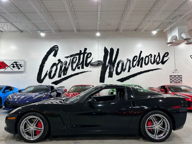 2010 Chevrolet Corvette Coupe 3LT, NAV, Glass Top, Cray's, Corsa, Auto 50k | Dallas, Texas | Corvette Warehouse 2010 Chevrolet Corvette Coupe 3LT, NAV, Glass Top, Cray's, Corsa, Auto 50k | Dallas, Texas | Corvette Warehouse