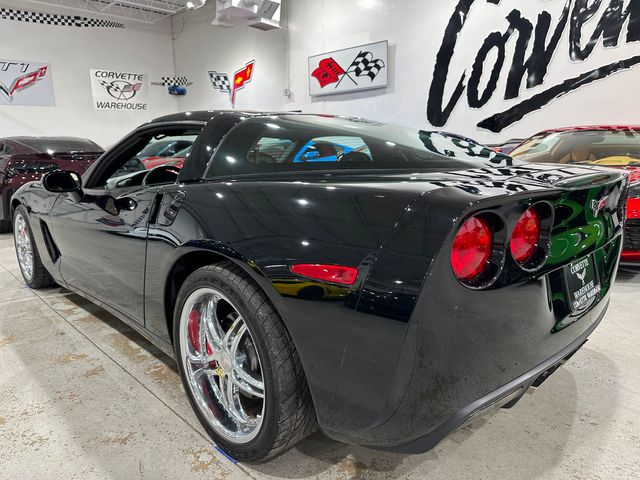 2010 Chevrolet Corvette Coupe 3LT, NAV, Glass Top, Cray's, Corsa, Auto 50k | Dallas, Texas | Corvette Warehouse 2010 Chevrolet Corvette Coupe 3LT, NAV, Glass Top, Cray's, Corsa, Auto 50k | Dallas, Texas | Corvette Warehouse