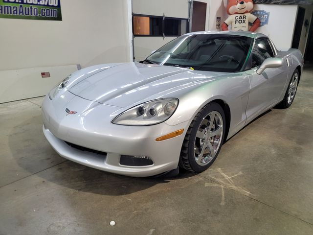 2010 Chevrolet Corvette 3LT - Transparent Pricing - | Dickinson, ND | Autorama Auto Sales and Rentals 2010 Chevrolet Corvette 3LT - Transparent Pricing - | Dickinson, ND | Autorama Auto Sales and Rentals