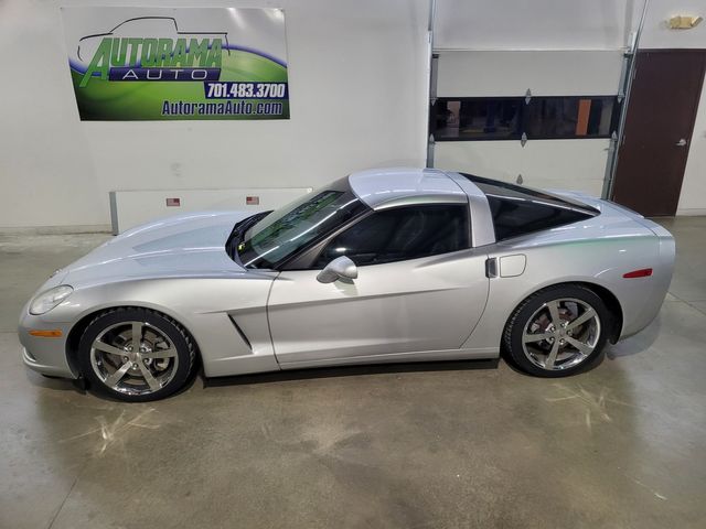2010 Chevrolet Corvette 3LT - Transparent Pricing - | Dickinson, ND | Autorama Auto Sales and Rentals 2010 Chevrolet Corvette 3LT - Transparent Pricing - | Dickinson, ND | Autorama Auto Sales and Rentals
