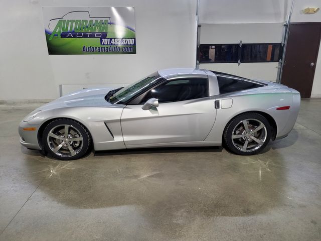 2010 Chevrolet Corvette 3LT - Transparent Pricing - | Dickinson, ND | Autorama Auto Sales and Rentals 2010 Chevrolet Corvette 3LT - Transparent Pricing - | Dickinson, ND | Autorama Auto Sales and Rentals