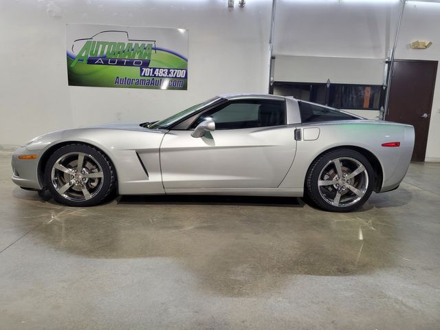 2010 Chevrolet Corvette 3LT - Transparent Pricing - | Dickinson, ND | Autorama Auto Sales and Rentals 2010 Chevrolet Corvette 3LT - Transparent Pricing - | Dickinson, ND | Autorama Auto Sales and Rentals
