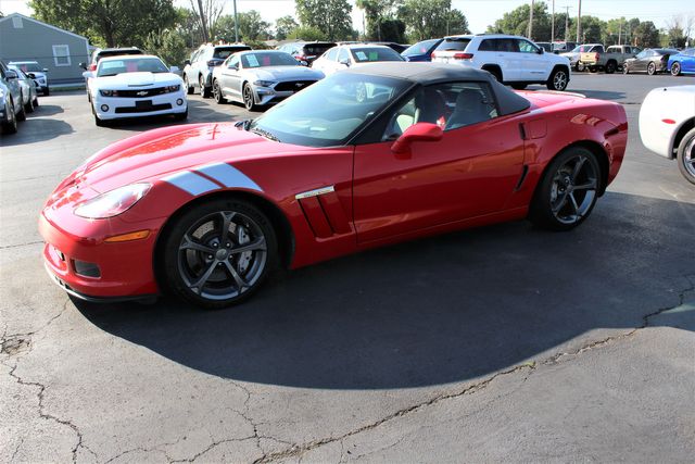 2010 Chevrolet Corvette Z16 Grand Sport | Granite City, Illinois | MasterCars Company Inc. 2010 Chevrolet Corvette Z16 Grand Sport | Granite City, Illinois | MasterCars Company Inc.