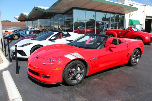 2010 Chevrolet Corvette Z16 Grand Sport | Granite City, Illinois | MasterCars Company Inc. 2010 Chevrolet Corvette Z16 Grand Sport | Granite City, Illinois | MasterCars Company Inc.