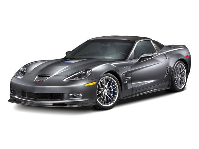 2010 Chevrolet Corvette ZR1