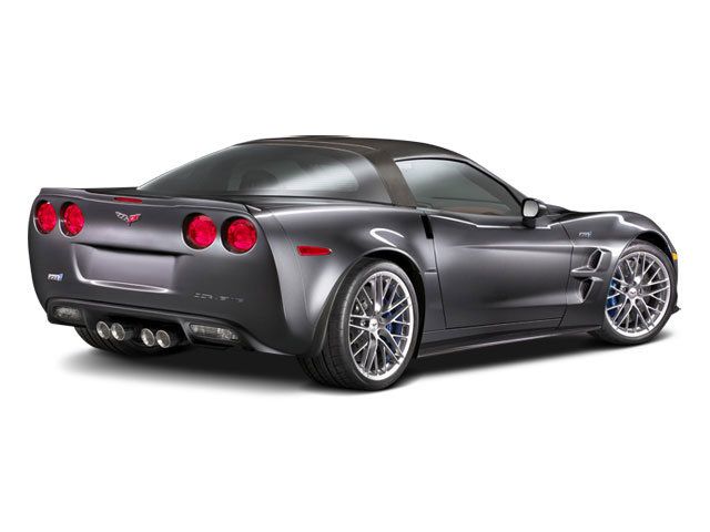 2010 Chevrolet Corvette ZR1