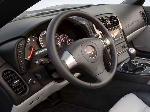 2010 Chevrolet Corvette ZR1