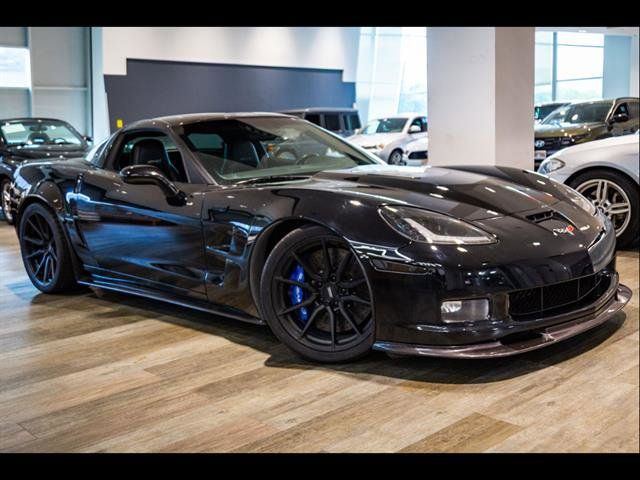 2010 Chevrolet Corvette ZR1 | Honolulu, HI | Autosource Hawaii 