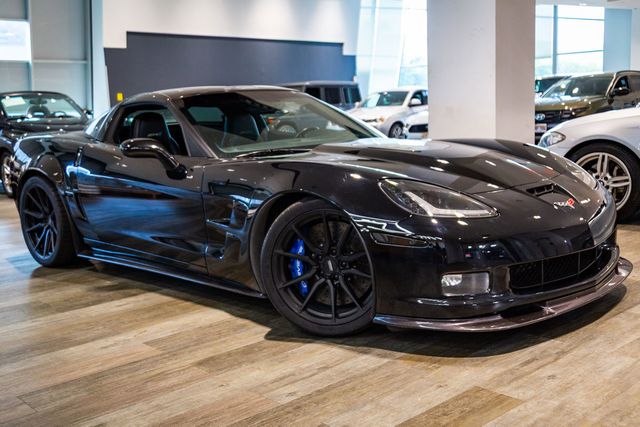 2010 Chevrolet Corvette at Autosource, photo 1