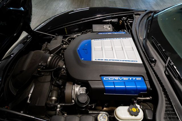 2010 Chevrolet Corvette ZR1 3ZR