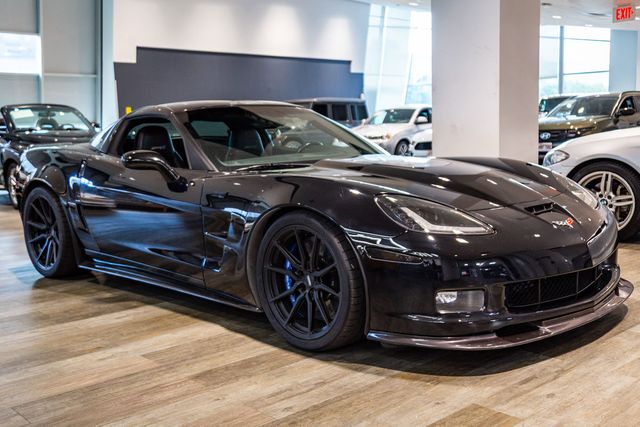 2010 Chevrolet Corvette at Autosource, photo 2