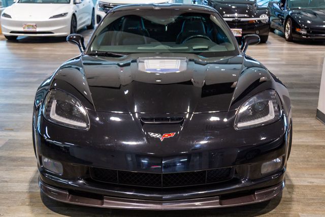 2010 Chevrolet Corvette at Autosource, photo 4