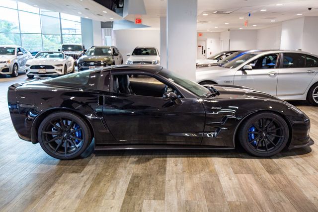 2010 Chevrolet Corvette at Autosource, photo 5