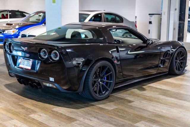 2010 Chevrolet Corvette ZR1 3ZR