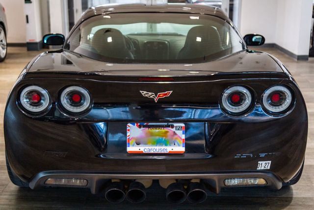 2010 Chevrolet Corvette ZR1 3ZR