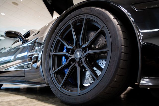 2010 Chevrolet Corvette ZR1 3ZR