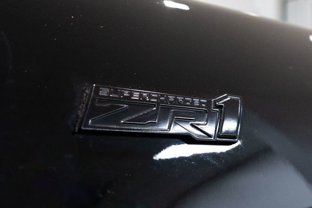 2010 Chevrolet Corvette ZR1 3ZR