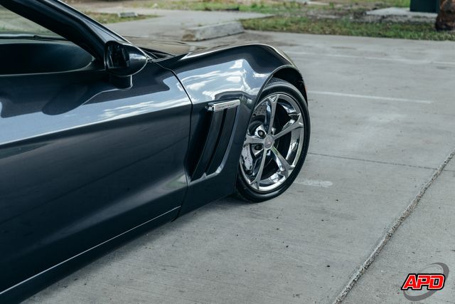 2010 Chevrolet Corvette Z16 Grand Sport 2010 Chevrolet Corvette Z16 Grand Sport