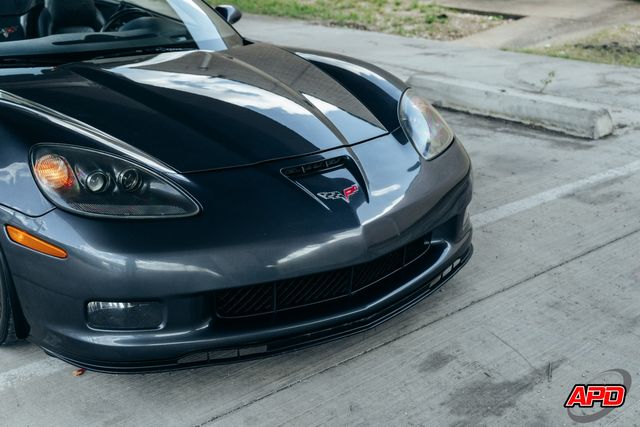 2010 Chevrolet Corvette Z16 Grand Sport 2010 Chevrolet Corvette Z16 Grand Sport