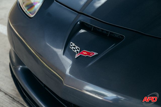 2010 Chevrolet Corvette Z16 Grand Sport 2010 Chevrolet Corvette Z16 Grand Sport