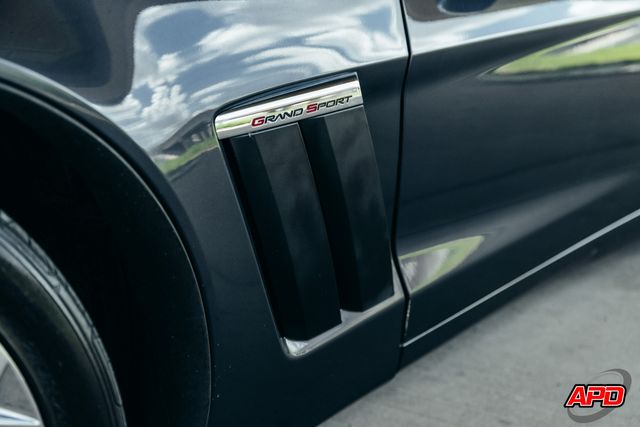 2010 Chevrolet Corvette Z16 Grand Sport 2010 Chevrolet Corvette Z16 Grand Sport