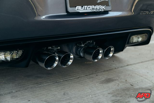 2010 Chevrolet Corvette Z16 Grand Sport 2010 Chevrolet Corvette Z16 Grand Sport