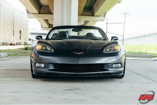 2010 Chevrolet Corvette Z16 Grand Sport 2010 Chevrolet Corvette Z16 Grand Sport